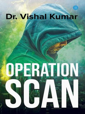 cover image of OPERATION SCAN